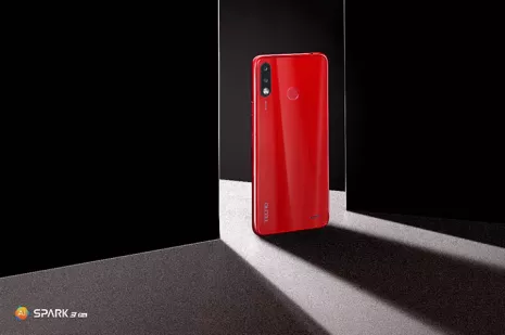 tecno spark2