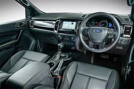 interieur ford