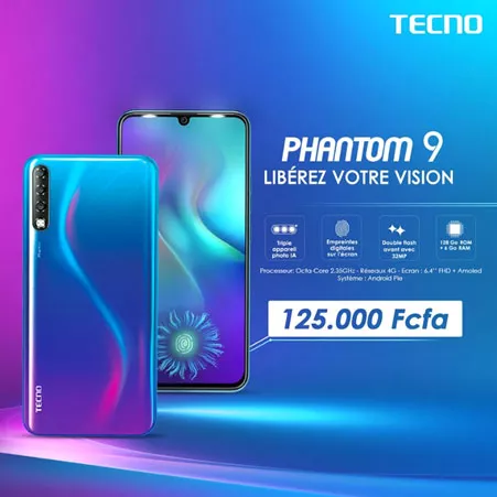 tecno phantom9 2