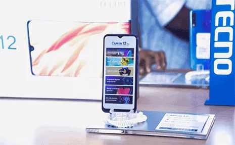 techno canon 12 pro deux new