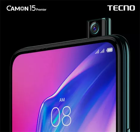 tecno 32MP