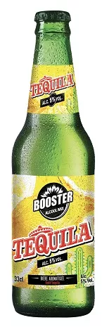 N.Booster Tequila PACK 33cl